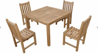 SET-213  MONTAGE BRAXTON I 4-PC SET