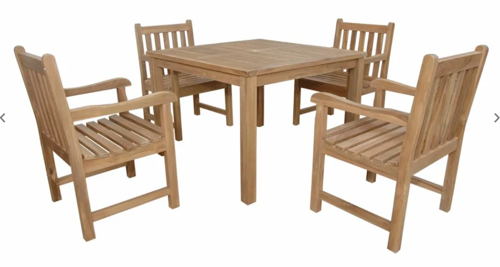 SET-214  MONTAGE BRAXTON II 5-PC SET
