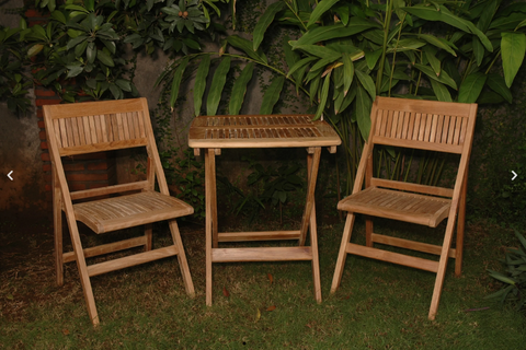 SET-22  BISTRO TABLE SET