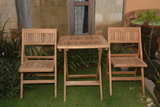 SET-22  BISTRO TABLE SET