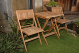SET-22  BISTRO TABLE SET