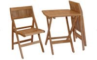 SET-22  BISTRO TABLE SET