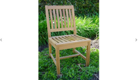 CHD-086  Anderson Teak - Rialto Dining Chair