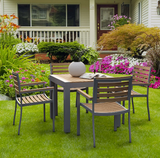 CHS-2522  Seville Stacking Armchair