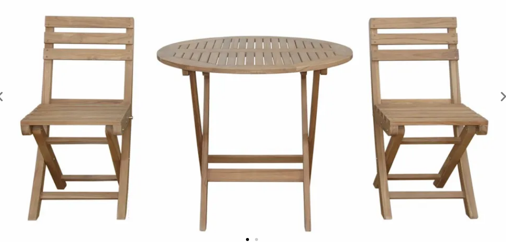 SET-225  CHESTER ALABAMA 3-PC SET