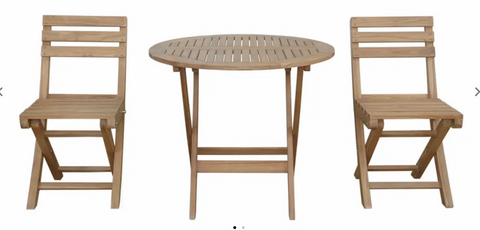 SET-225  CHESTER ALABAMA 3-PC SET