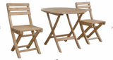 SET-225  CHESTER ALABAMA 3-PC SET