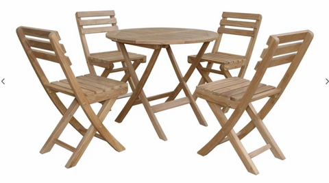 SET-226  CHESTER ALABAMA 5-PC SET