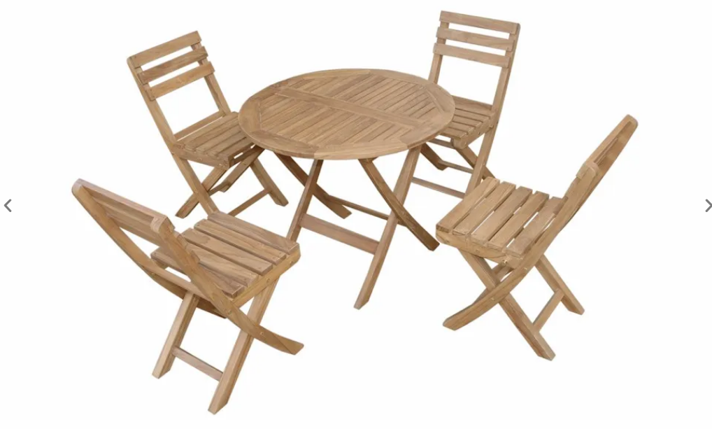 SET-226  CHESTER ALABAMA 5-PC SET