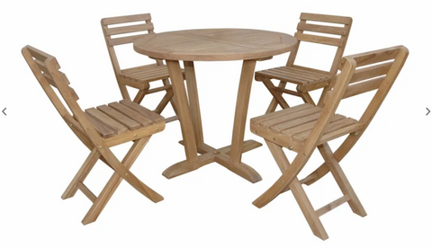 SET-227  DESCANSO ALABAMA 5-PC SET