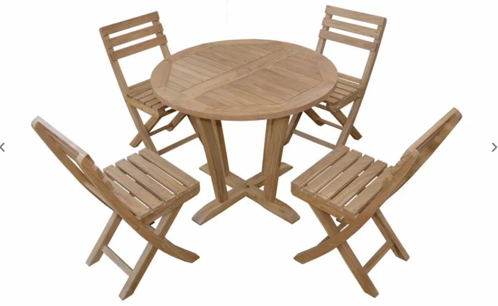 SET-227  DESCANSO ALABAMA 5-PC SET