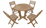 SET-227  DESCANSO ALABAMA 5-PC SET
