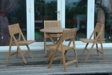 SET-24  BISTRO TABLE SET