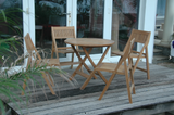 SET-24  BISTRO TABLE SET