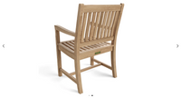 CHD-087  Anderson Teak - Rialto Dining Armchair