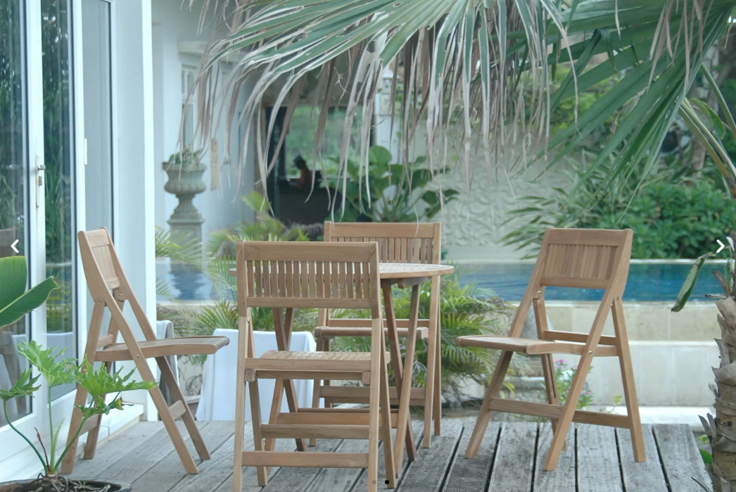 SET-24  BISTRO TABLE SET