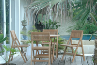 SET-24  BISTRO TABLE SET