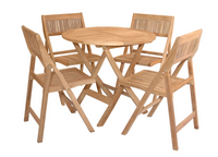 SET-24  BISTRO TABLE SET
