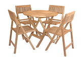 SET-24  BISTRO TABLE SET