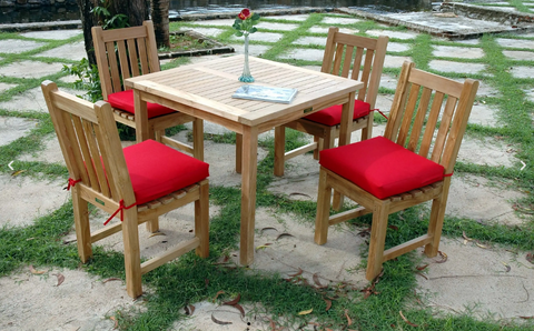 SET-25  BISTRO TABLE SET