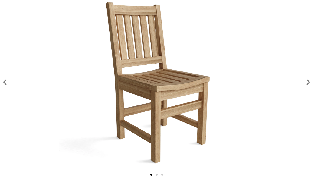 CHD-091  Anderson Teak - Sonoma Dining Chair
