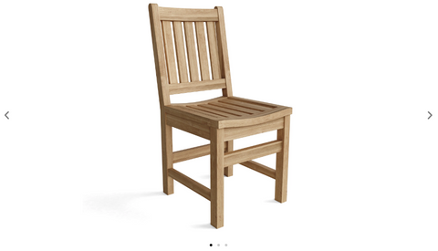 CHD-091  Anderson Teak - Sonoma Dining Chair