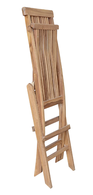CHF-101  Anderson Teak - Classic Folding Chair