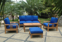 SET-253  SOUTHBAY DEEP SEATING SET