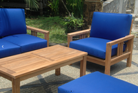 SET-253  SOUTHBAY DEEP SEATING SET