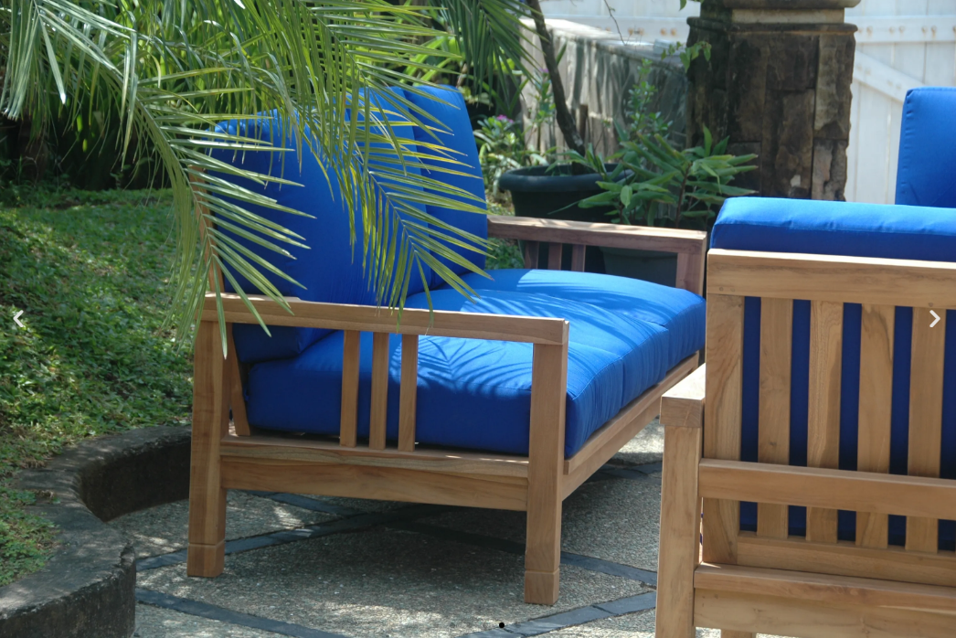 SET-254  SOUTHBAY DEEP SEATING 6-PC SET