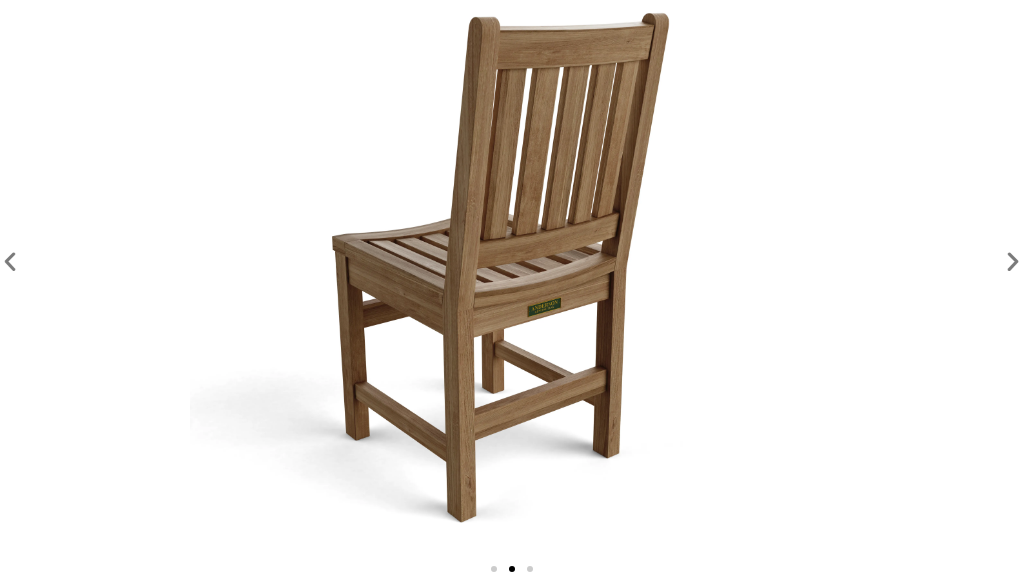 CHD-091  Anderson Teak - Sonoma Dining Chair