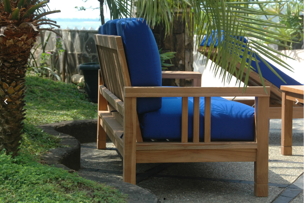 SET-254  SOUTHBAY DEEP SEATING 6-PC SET
