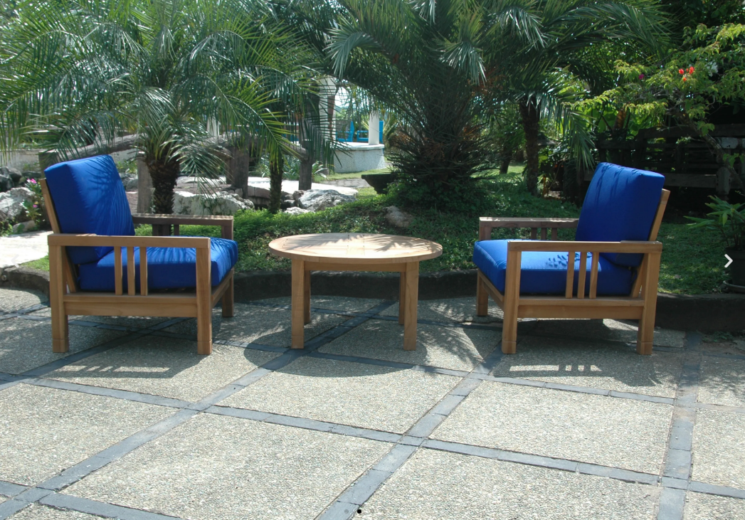 SET-256  SOUTHBAY DEEP SEATING 3-PC SET