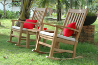 SET-270  PALM BEACH ROCKING CHAIR 3-PC SET