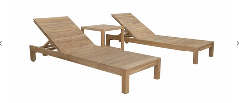 SET-276  SOUTHBAY SUN LOUNGER SET