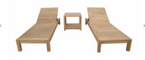 SET-276  SOUTHBAY SUN LOUNGER SET