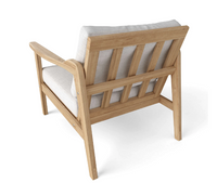 SET-3025  AMALFI DEEP SEATING SET