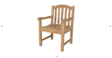 CHD-108  Chelsea Dining Armchair