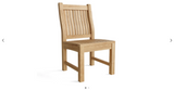 CHD-111 Anderson Teak - Sahara Dining Chair