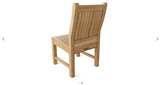 CHD-111 Anderson Teak - Sahara Dining Chair