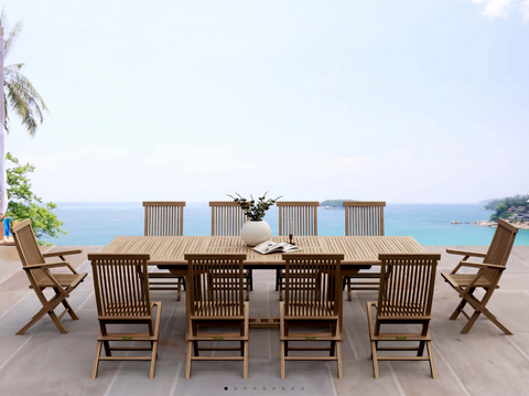SET-32B  DINING TABLE SET