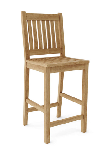 CHB-017N  Anderson Teak - Avalon Bar Chair