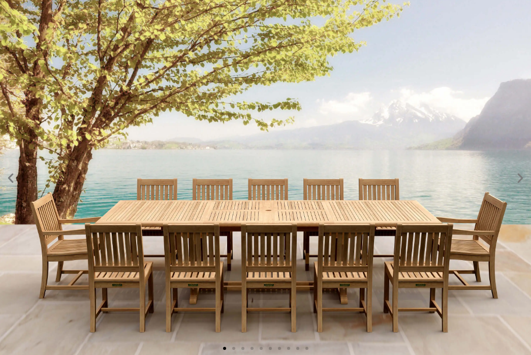 SET-33A  DINING TABLE SET