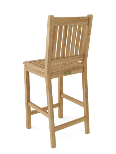 CHB-017N  Anderson Teak - Avalon Bar Chair