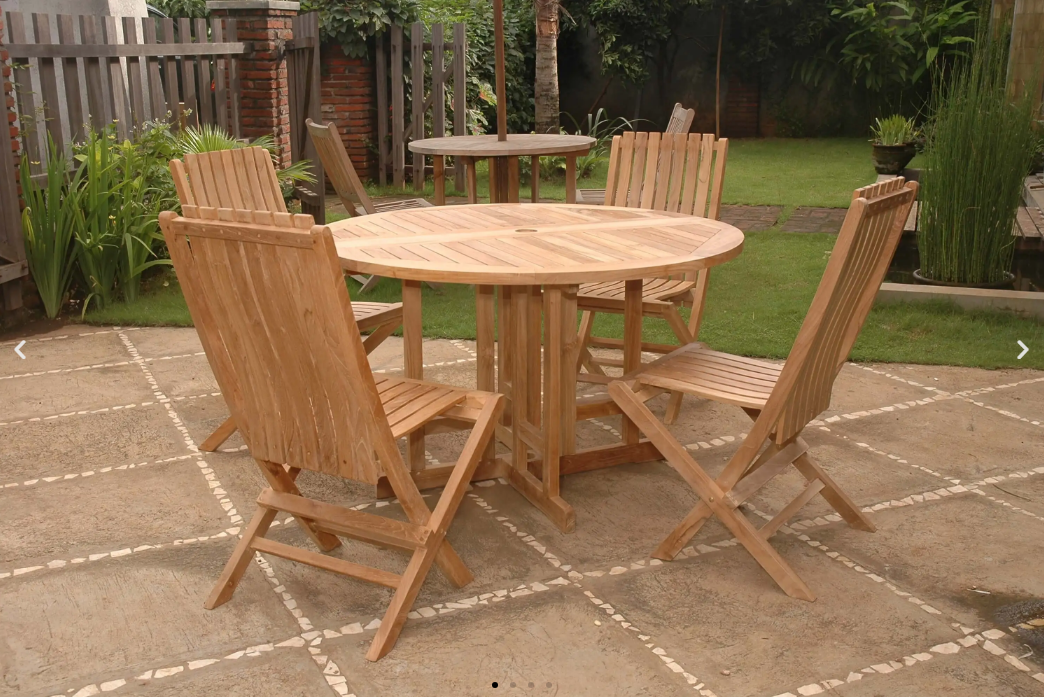 SET-34  DINING TABLE SET