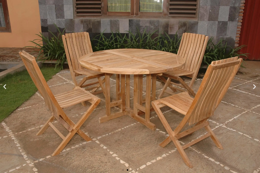 SET-34  DINING TABLE SET