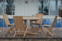 SET-34  DINING TABLE SET