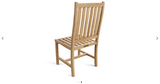CHD-113  Anderson Teak - Wilshire Dining Chair