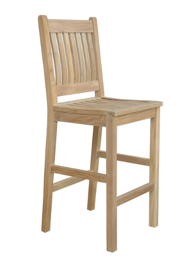 CHB-017N  Anderson Teak - Avalon Bar Chair