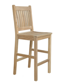 CHB-017N  Anderson Teak - Avalon Bar Chair